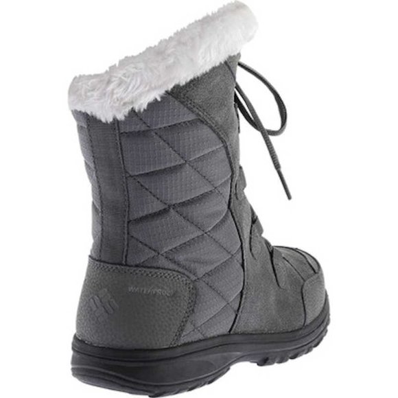 Columbia Ice Maiden II Waterproof Winter Boots - Picture 4 of 6